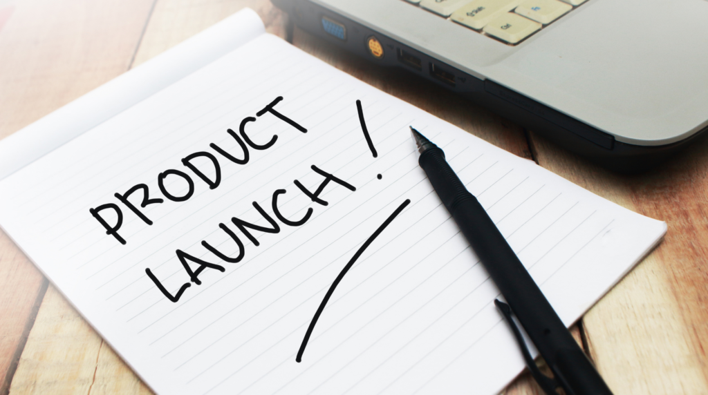 Product Launch