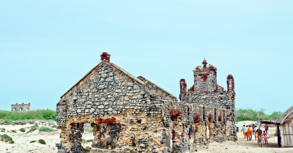 Dhanushkodi Tamil Nadu 