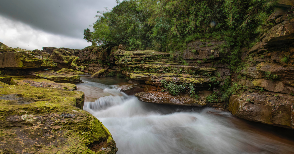 Cherrapunji, Meghalaya 