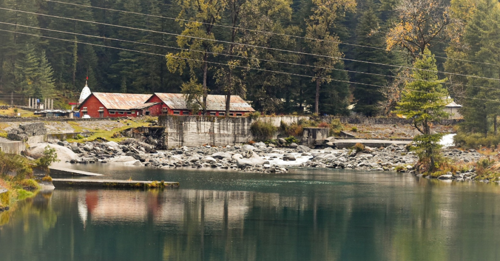 Barot, Himachal Pradesh