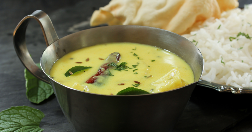 Gujarati Kadhi