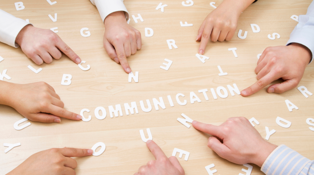 Communication Channels