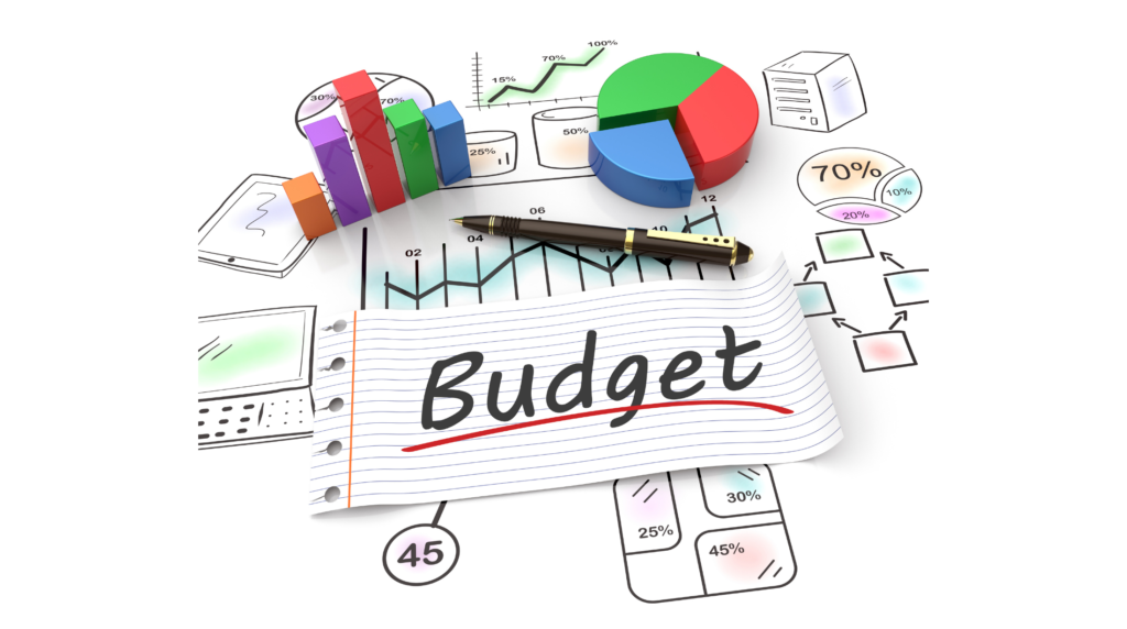 Budget for event planning