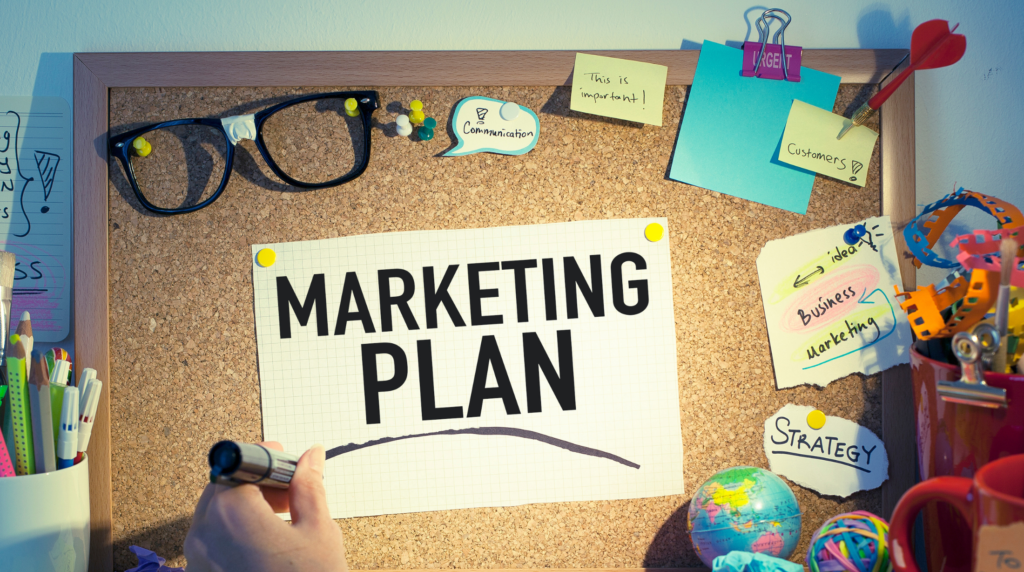 Develop a Strategic Marketing Plan 